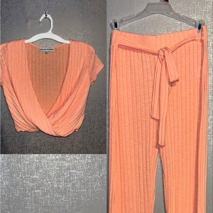 Matching Set - Pants & Top